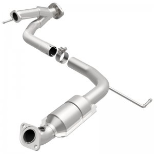 Toyota Tacoma Performance Exhaust - Rear - Magnaflow - Direct-Fit Catalytic Converter - `05-`15