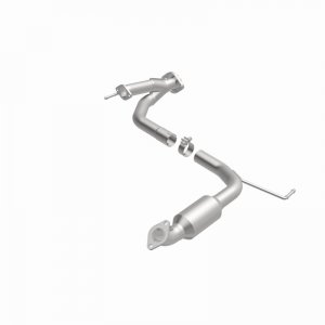 Toyota Tacoma Performance Exhaust - Rear - Magnaflow - Direct-Fit Catalytic Converter - `05-`15