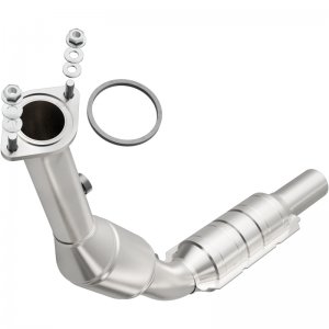 Chevrolet Camaro Performance Exhaust - Driver Side - Magnaflow - Direct-Fit Catalytic Converter - `10-`11