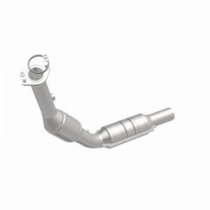 Chevrolet Camaro Performance Exhaust - Driver Side - Magnaflow - Direct-Fit Catalytic Converter - `10-`11