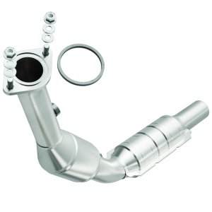 Chevrolet Camaro Performance Exhaust - Driver Side - Magnaflow - Direct-Fit Catalytic Converter - `10-`11