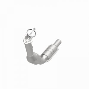 Chevrolet Camaro Performance Exhaust - Driver Side - Magnaflow - Direct-Fit Catalytic Converter - `10-`11