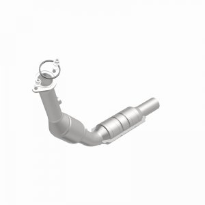 Chevrolet Camaro Performance Exhaust - Driver Side - Magnaflow - Direct-Fit Catalytic Converter - `10-`11