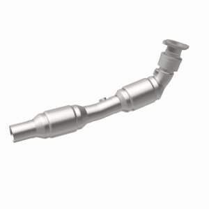 Chevrolet Camaro Catalytic Converter - Passenger Side - Magnaflow - OEM Grade Direct-Fit - `10-`15