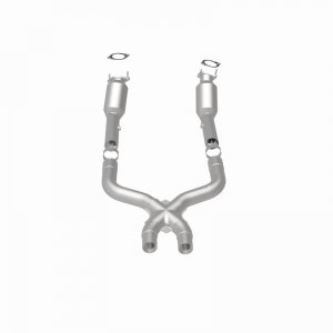 Ford Mustang Performance Exhaust - Magnaflow - OEM Grade Direct-Fit Catalytic Converter - `11-`14