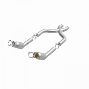 Ford Mustang Performance Exhaust - Magnaflow - OEM Grade Direct-Fit Catalytic Converter - `11-`14