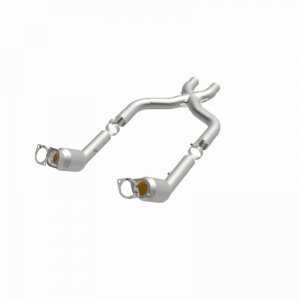 Ford Mustang Performance Exhaust - Magnaflow - OEM Grade Direct-Fit Catalytic Converter - `11-`14