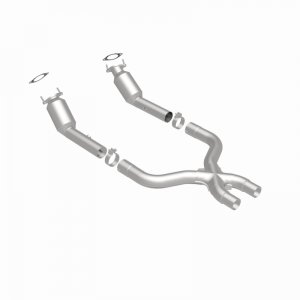 Ford Mustang Performance Exhaust - Magnaflow - OEM Grade Direct-Fit Catalytic Converter - `11-`14