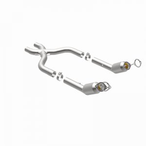 Ford Mustang Performance Exhaust - Magnaflow - OEM Grade Direct-Fit Catalytic Converter - `11-`14