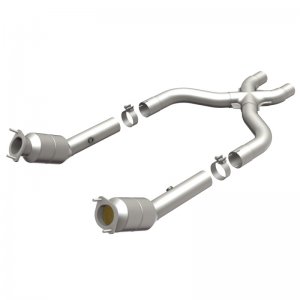 Ford Mustang Performance Exhaust - Magnaflow - OEM Grade Direct-Fit Catalytic Converter - `11-`14