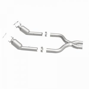 Ford Mustang Performance Exhaust - Magnaflow - OEM Grade Direct-Fit Catalytic Converter - `11-`14