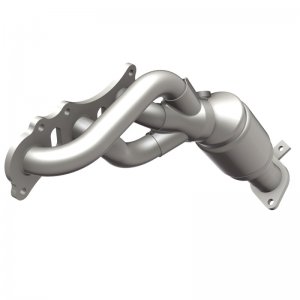 Toyota Tacoma Performance Exhaust - Driver Side Manifold - Magnaflow - HM Grade Direct-Fit - `05-`11