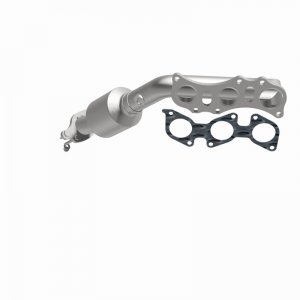Toyota Tacoma Performance Exhaust - Driver Side Manifold - Magnaflow - HM Grade Direct-Fit - `05-`11