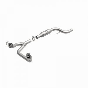 Chevrolet Camaro Catalytic Converter - Magnaflow - Direct Fit - `00-`02