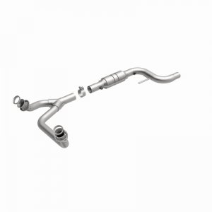 Chevrolet Camaro Catalytic Converter - Magnaflow - Direct Fit - `00-`02