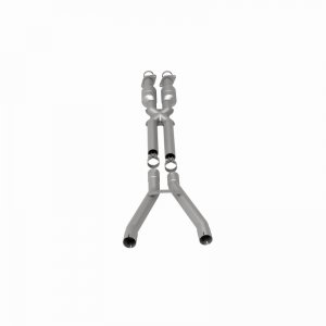 Chevrolet Corvette Direct-Fit Catalytic Converter - Magnaflow - OEM Grade - `12-`13