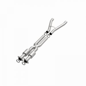 Chevrolet Corvette Direct-Fit Catalytic Converter - Magnaflow - OEM Grade - `12-`13