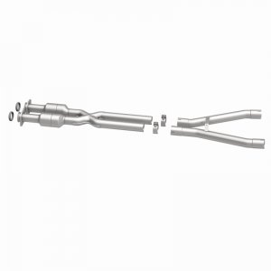 Chevrolet Corvette Direct-Fit Catalytic Converter - Magnaflow - OEM Grade - `12-`13