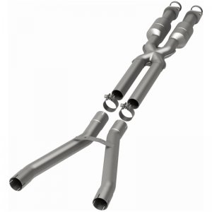 Chevrolet Corvette Direct-Fit Catalytic Converter - Magnaflow - OEM Grade - `12-`13