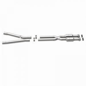 Chevrolet Corvette Direct-Fit Catalytic Converter - Magnaflow - OEM Grade - `12-`13