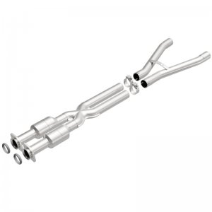 Chevrolet Corvette Direct-Fit Catalytic Converter - Magnaflow - OEM Grade - `12-`13