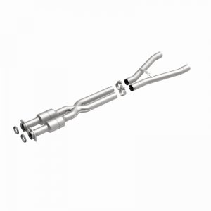 Chevrolet Corvette Direct-Fit Catalytic Converter - Magnaflow - OEM Grade - `12-`13