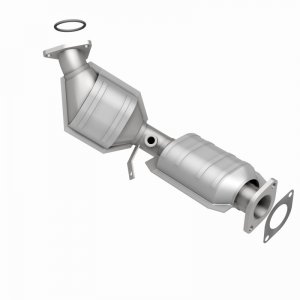 Nissan 350Z Performance Exhaust - Passenger Side - Magnaflow - Direct-Fit Catalytic Converter - `03-`06