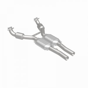 Chevrolet Corvette Performance Exhaust - Magnaflow - OEM Grade Direct-Fit Catalytic Converter - `00-`04