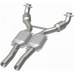 Chevrolet Corvette Performance Exhaust - Magnaflow - OEM Grade Direct-Fit Catalytic Converter - `00-`04