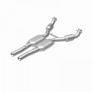 Chevrolet Corvette Performance Exhaust - Magnaflow - OEM Grade Direct-Fit Catalytic Converter - `00-`04