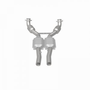 Chevrolet Corvette Performance Exhaust - Magnaflow - OEM Grade Direct-Fit Catalytic Converter - `00-`04