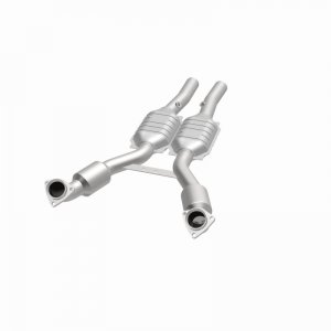 Chevrolet Corvette Performance Exhaust - Magnaflow - OEM Grade Direct-Fit Catalytic Converter - `00-`04