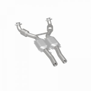 Chevrolet Corvette Performance Exhaust - Magnaflow - OEM Grade Direct-Fit Catalytic Converter - `00-`04