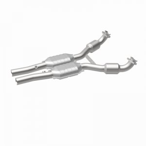 Chevrolet Corvette Performance Exhaust - Magnaflow - OEM Grade Direct-Fit Catalytic Converter - `00-`04