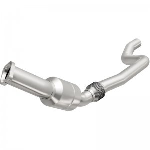 Chrysler 300 Catalytic Converter - Driver Side - Magnaflow - Direct Fit - `05-`19