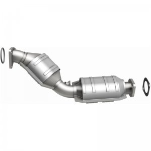 Nissan 350Z Performance Exhaust - Driver Side - Magnaflow - Direct-Fit Catalytic Converter - `03-`06
