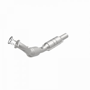 Chevrolet Camaro Catalytic Converter - Passenger Side - Magnaflow - Direct-Fit OEM Grade - `10-`11