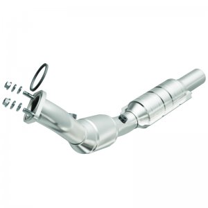 Chevrolet Camaro Catalytic Converter - Passenger Side - Magnaflow - Direct-Fit OEM Grade - `10-`11