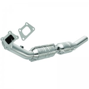 Chevrolet Camaro Direct-Fit Catalytic Converter - Passenger Side - Magnaflow - OEM Grade Federal/EPA Compliant - `12-`15
