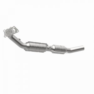Chevrolet Camaro Direct-Fit Catalytic Converter - Passenger Side - Magnaflow - OEM Grade Federal/EPA Compliant - `12-`15