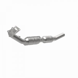 Chevrolet Camaro Direct-Fit Catalytic Converter - Passenger Side - Magnaflow - OEM Grade Federal/EPA Compliant - `12-`15