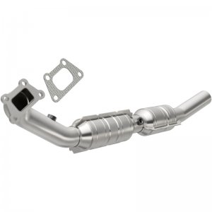 Chevrolet Camaro Direct-Fit Catalytic Converter - Passenger Side - Magnaflow - OEM Grade Federal/EPA Compliant - `12-`15