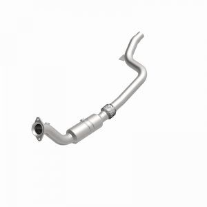 Dodge Charger Performance Exhaust - Rear - Magnaflow - Direct Fit Catalytic Converter - `11-`14