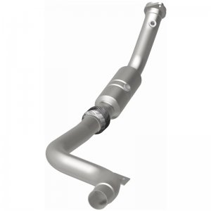 Dodge Charger Performance Exhaust - Rear - Magnaflow - Direct Fit Catalytic Converter - `11-`14