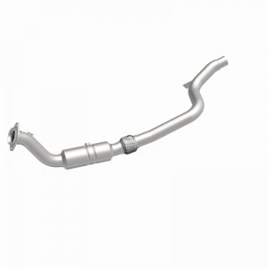 Dodge Charger Performance Exhaust - Rear - Magnaflow - Direct Fit Catalytic Converter - `11-`14
