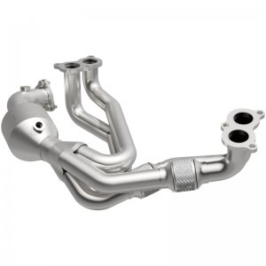Subaru BRZ Performance Exhaust - Magnaflow - OEM Grade Direct-Fit Manifold Catalytic Converter - `13-`20