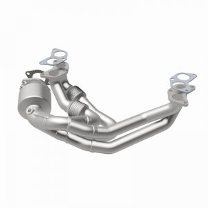 Subaru BRZ Performance Exhaust - Magnaflow - OEM Grade Direct-Fit Manifold Catalytic Converter - `13-`20