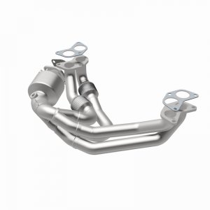 Subaru BRZ Performance Exhaust - Magnaflow - OEM Grade Direct-Fit Manifold Catalytic Converter - `13-`20