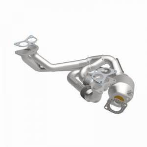 Subaru BRZ Performance Exhaust - Magnaflow - OEM Grade Direct-Fit Manifold Catalytic Converter - `13-`20