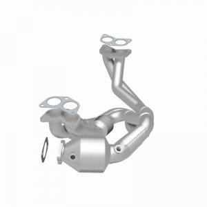 Subaru BRZ Performance Exhaust - Magnaflow - OEM Grade Direct-Fit Manifold Catalytic Converter - `13-`20
